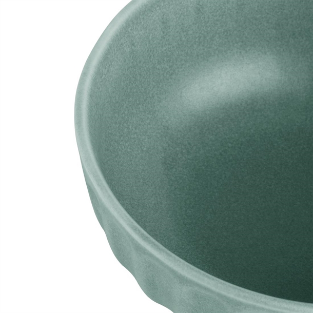 Olympia Corallite Deep Bowls Green - 150mm (6 pack) Olympia Corallite Deep Bowls Green - 150mm (6 pack)