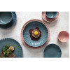 Olympia Corallite Deep Bowls Green - 150mm (6 pack) Olympia Corallite Deep Bowls Green - 150mm (6 pack)