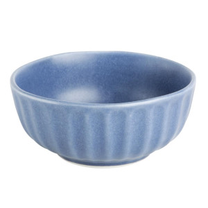 Olympia Corallite Deep Bowls Blue - 150mm (6 pack)