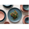 Olympia Corallite Plates Green - 205mm (6 pack) Olympia Corallite Plates Green - 205mm (6 pack)