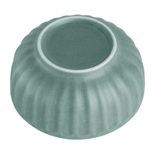 Olympia Corallite Deep Bowls Green - 150mm (6 pack)