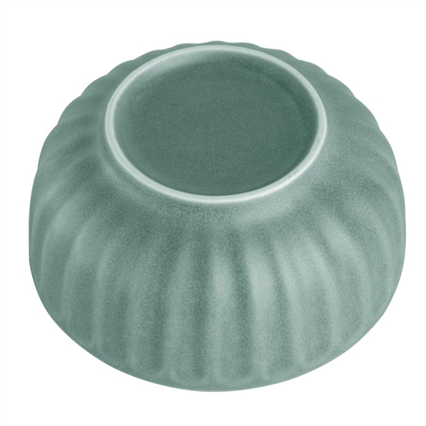 Olympia Corallite Deep Bowls Green - 150mm (6 pack) Olympia Corallite Deep Bowls Green - 150mm (6 pack)
