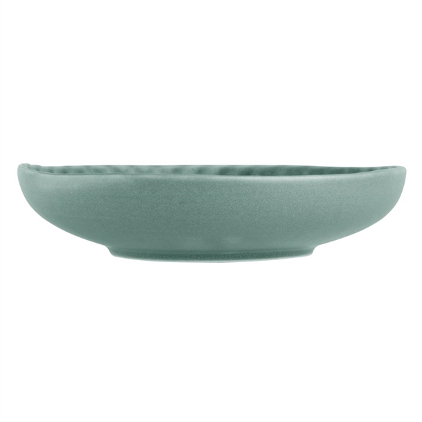 Olympia Corallite Coupe Bowls Green - 220mm (6 Pack)