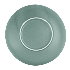 Olympia Corallite Coupe Bowls Green - 220mm (6 Pack)