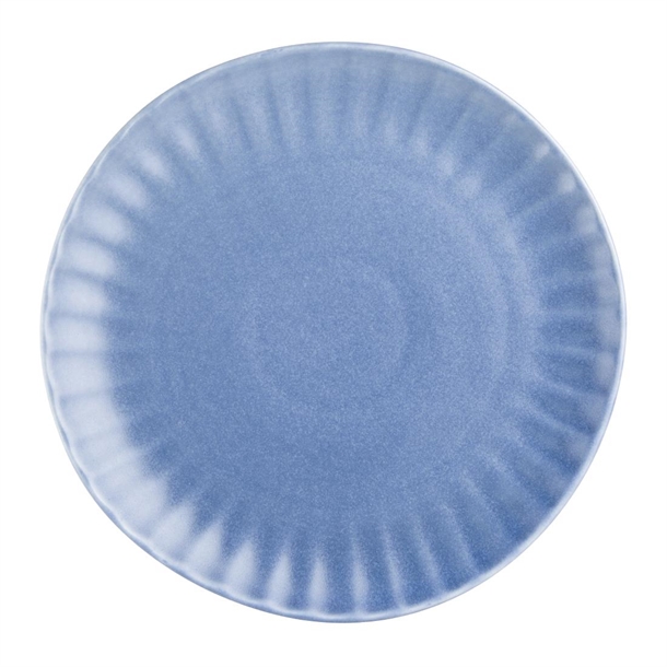Olympia Corallite Plates Blue - 280mm (6 pack) Olympia Corallite Plates Blue - 280mm (6 pack)
