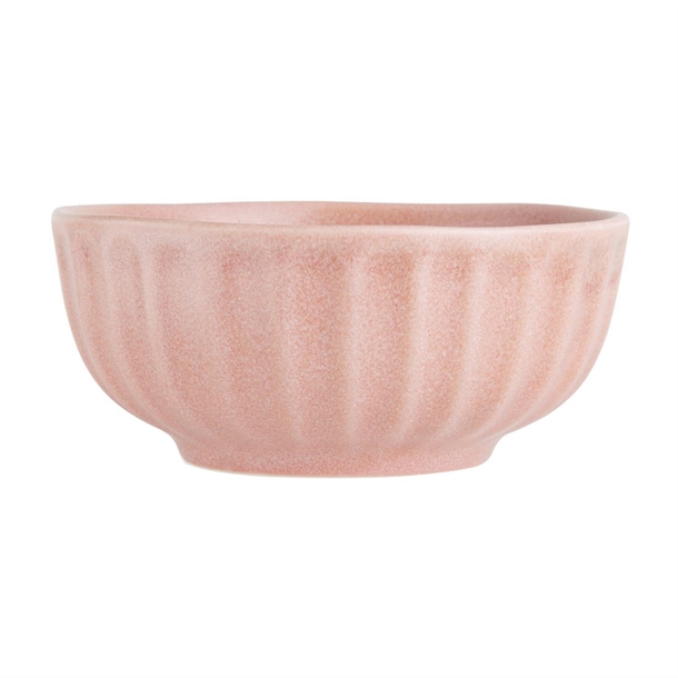 Olympia Corallite Deep Bowls Peach - 150mm (6 pack)