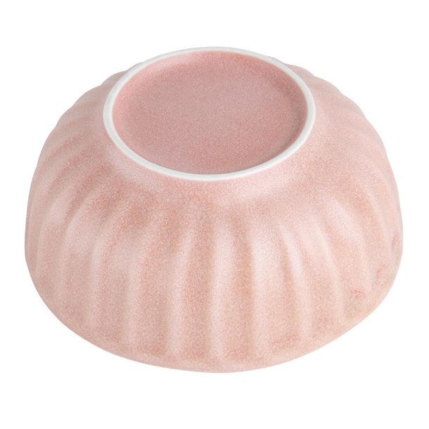 Olympia Corallite Deep Bowls Peach - 150mm (6 pack)
