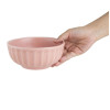 Olympia Corallite Deep Bowls Peach - 150mm (6 pack)