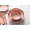 Olympia Corallite Deep Bowls Peach - 150mm (6 pack)