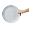 Olympia Corallite Plates Concrete Grey 280mm (6 Pack) Olympia Corallite Plates Concrete Grey 280mm (6 Pack)