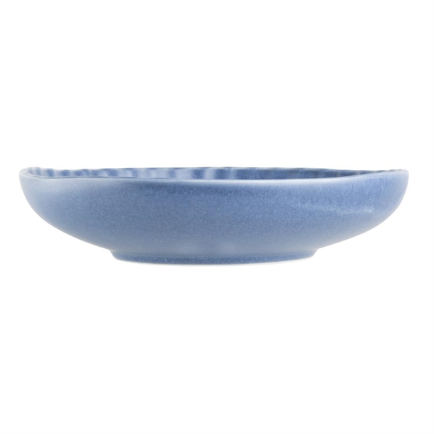 Olympia Corallite Coupe Bowls Blue - 220mm (6 pack)