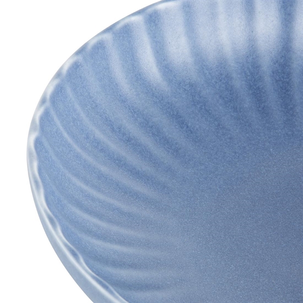 Olympia Corallite Coupe Bowls Blue - 220mm (6 pack)