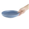 Olympia Corallite Coupe Bowls Blue - 220mm (6 pack)