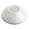 Olympia Drift Grey Embossed Coupe Bowls 205mm (4 Pack)