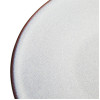 Olympia Drift Grey Plain Coupe Plate 280mm (4 Pack)