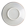 Olympia Drift Grey Plain Coupe Plates 230mm (6 Pack)