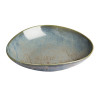 Olympia Ember Blue Triangle Bowls 245mm (4 Pack)
