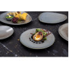Olympia Ember Blue Coupe Plates 230mm (6 Pack) Olympia Ember Blue Coupe Plates 230mm (6 Pack)