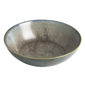 Olympia Ember Blue Coupe Bowls 200mm (4 Pack)