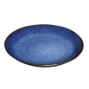Olympia Luna Midnight Blue Coupe Plates 205mm (4 Pack)