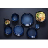 Olympia Luna Midnight Blue Soup Spoons (12 Pack)