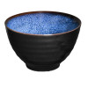 Olympia Luna Midnight Blue Footed Bowls 115mm (8 Pack)