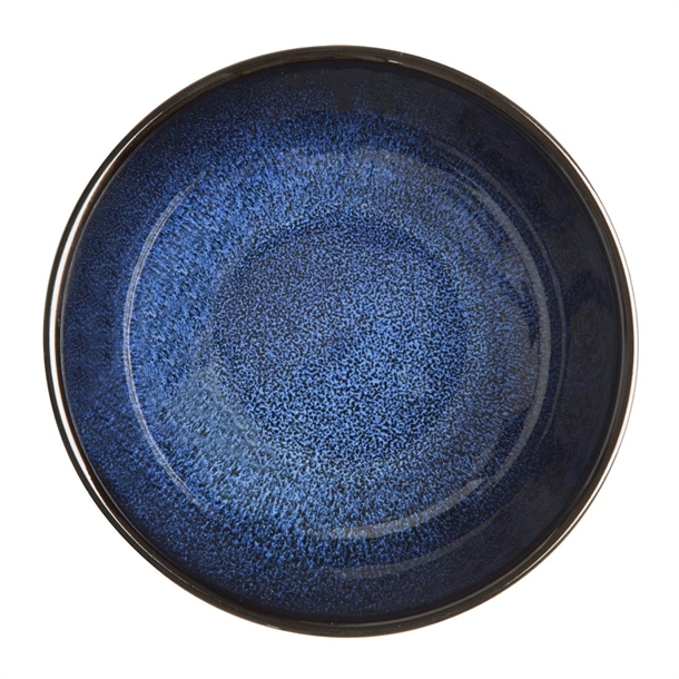 Olympia Luna Midnight Blue Coupe Bowls 160mm (6 Pack)