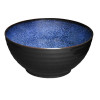 Olympia Luna Midnight Blue Footed Bowls 205mm (4 Pack)