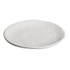 Olympia Denim White Coupe Plates 180mm (6 Pack)