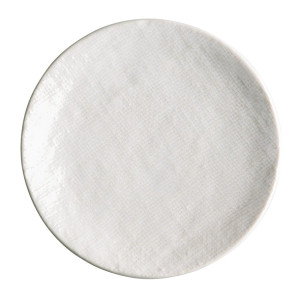 Olympia Denim White Coupe Plates 180mm (6 Pack)