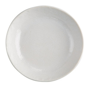 Olympia Denim White Coupe Bowls 220mm (6 Pack)