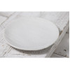 Olympia Denim White Coupe Plates 180mm (6 Pack)