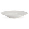 Olympia Lumina Pasta or Soup Bowls White 254mm (4 Pack) Olympia Lumina Pasta or Soup Bowls White 254mm (4 Pack)