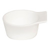 Olympia Lumina Winged Ramekin Dish White 70mm (6 Pack) Olympia Lumina Winged Ramekin Dish White 70mm (6 Pack)
