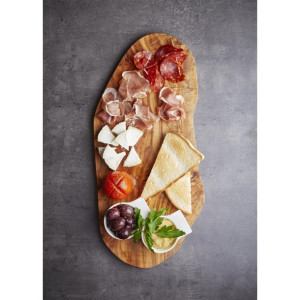 Olympia Lumina Winged Ramekin Dish White 70mm (6 Pack)