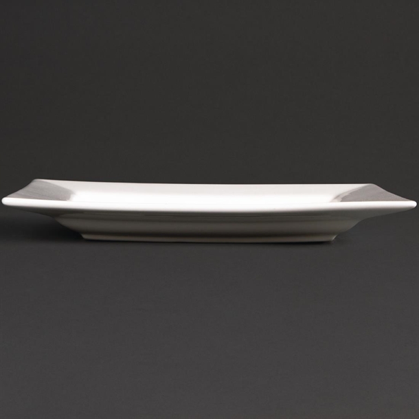 Olympia Lumina Square Plates 233mm