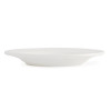 Olympia Lumina Round Saucers White 143mm (6 Pack) Olympia Lumina Round Saucers White 143mm (6 Pack)