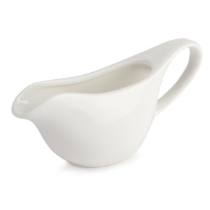 Olympia Lumina Sauce Boats 95ml 3.3oz (6 Pack)