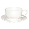 Olympia Lumina Round Saucers White 143mm (6 Pack) Olympia Lumina Round Saucers White 143mm (6 Pack)