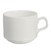 Olympia Lumina Stacking Cup 200ml (6 Pack)