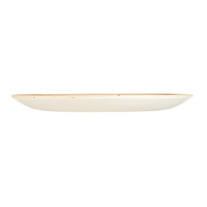 Churchill Stonecast Round Coupe Plate Cornflower Blue 288mm