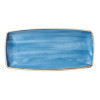 Churchill Stonecast Rectangular Plate Cornflower Blue 295 x 150mm Churchill Stonecast Rectangular Plate Cornflower Blue 295 x 150mm
