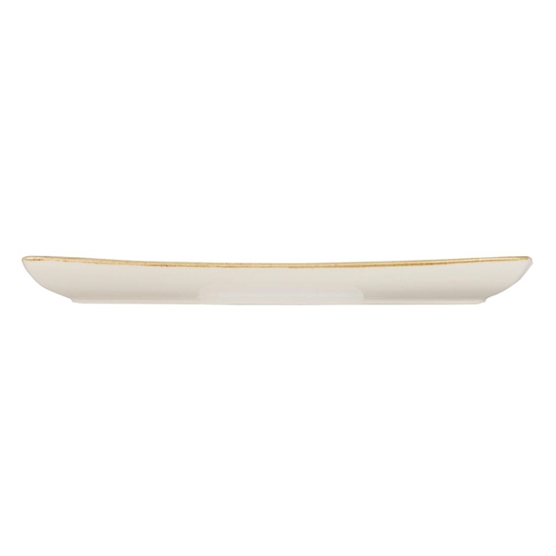 Churchill Stonecast Rectangular Plate Cornflower Blue 295 x 150mm Churchill Stonecast Rectangular Plate Cornflower Blue 295 x 150mm