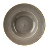 Churchill Stonecast Round Wide Rim Bowl Peppercorn Grey 280mm Churchill Stonecast Round Wide Rim Bowl Peppercorn Grey 280mm