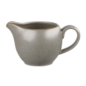 Churchill Stonecast Milk Jugs Peppercorn Grey 113mm
