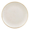 Churchill Stonecast Barley White Round Coupe Plate 324mm Churchill Stonecast Barley White Round Coupe Plate 324mm