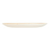 Churchill Stonecast Round Coupe Plate Barley White 200mm (12 Pack)
