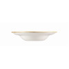 Churchill Stonecast Round Wide Rim Bowl Duck Egg Blue 280mm