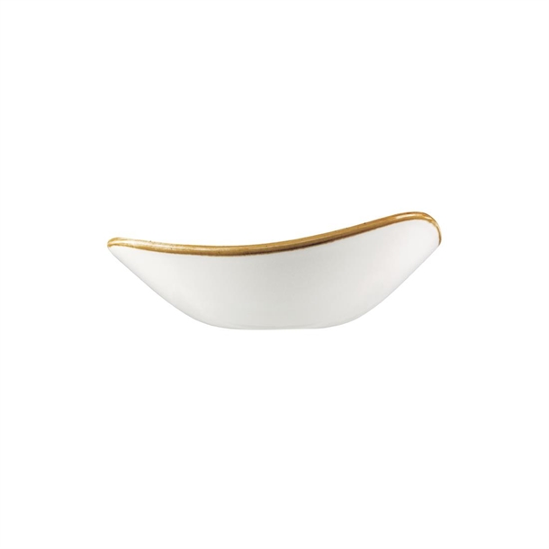 Churchill Stonecast Triangle Bowls Peppercorn Grey 235mm (Pack of 12) Churchill Stonecast Triangle Bowls Peppercorn Grey 235mm (Pack of 12)