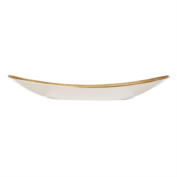 Churchill Stonecast Duck Egg Blue Oval Coupe Plate 192 x 160mm Churchill Stonecast Duck Egg Blue Oval Coupe Plate 192 x 160mm